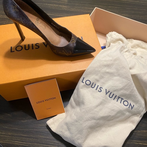 Louis Vuitton Pumps size 36 - Picture 3 of 8